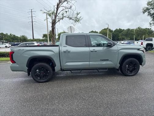 2025 Toyota Tundra Limited