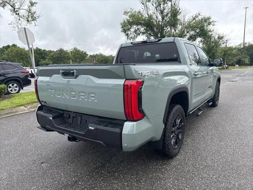 2025 Toyota Tundra Limited