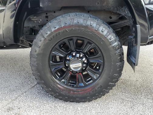 2020 Ford F-250 Platinum