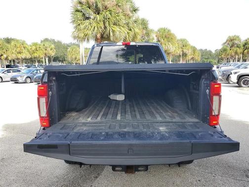 2020 Ford F-250 Platinum