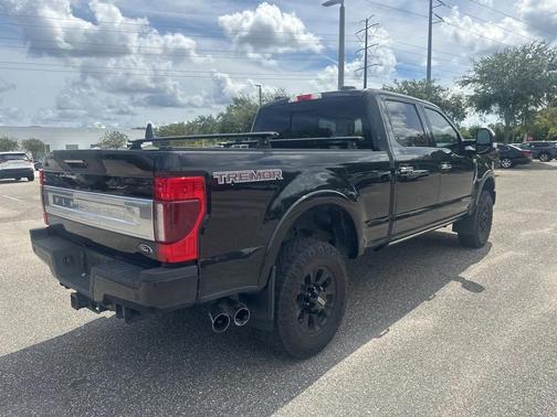 2020 Ford F-250 Platinum