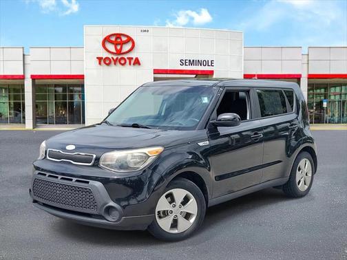 2016 Kia Soul Base