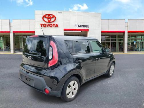 2016 Kia Soul Base