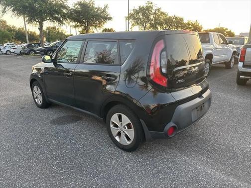 2016 Kia Soul Base