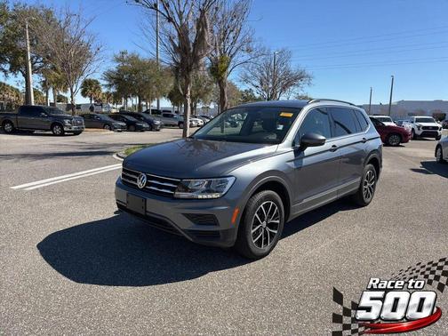 2021 Volkswagen Tiguan 2.0T SE