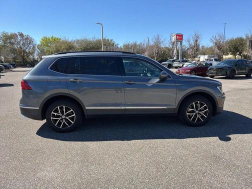 2021 Volkswagen Tiguan 2.0T SE