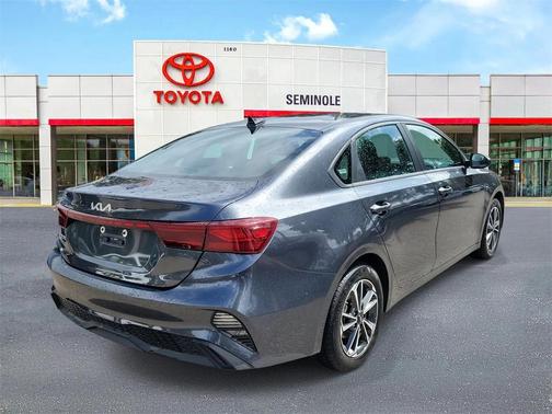 2024 Kia Forte LXS