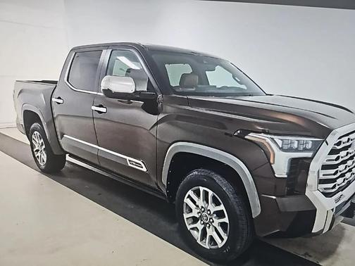 2024 Toyota Tundra 1794 Edition