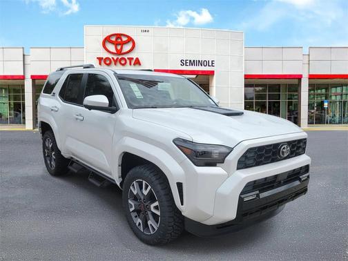2025 Toyota 4Runner TRD Sport Premium