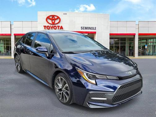2022 Toyota Corolla SE
