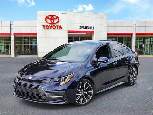 2022 Toyota Corolla SE