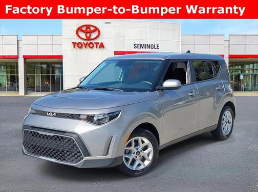 2024 Kia Soul LX