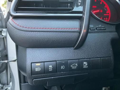 2020 Toyota Camry TRD