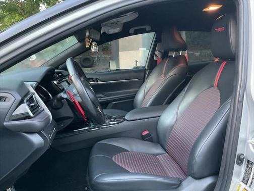 2020 Toyota Camry TRD