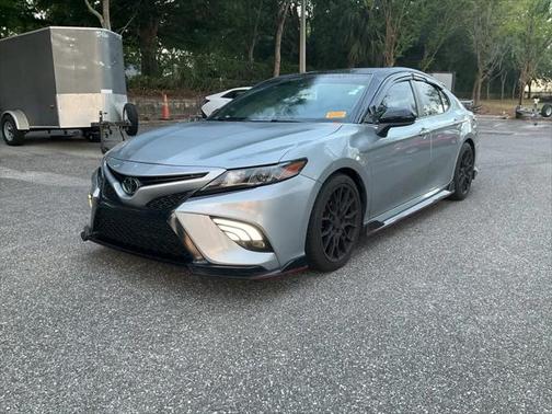 2020 Toyota Camry TRD