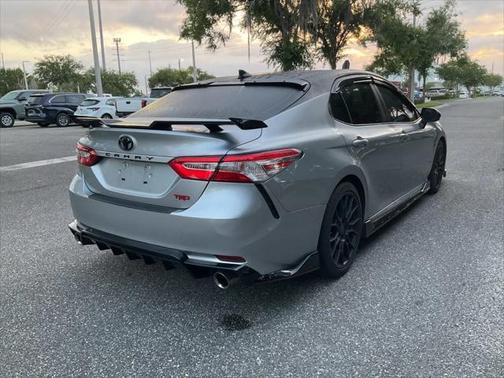 2020 Toyota Camry TRD