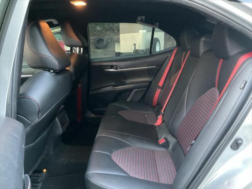 2020 Toyota Camry TRD