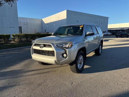 2016 Toyota 4Runner SR5