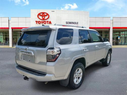 2016 Toyota 4Runner SR5