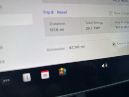 2023 Tesla Model 3 Standard Range