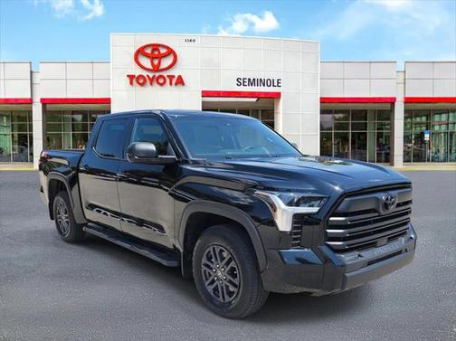 2025 Toyota Tundra SR5