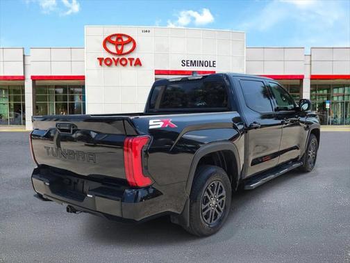 2025 Toyota Tundra SR5