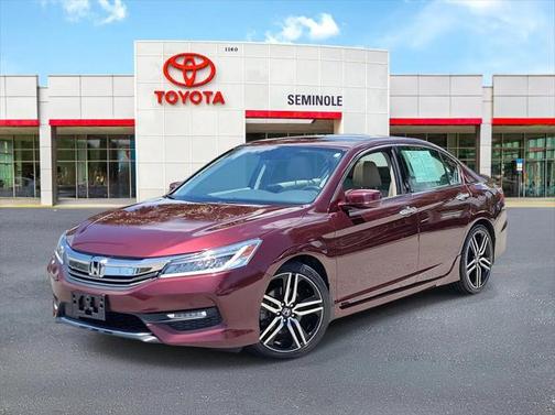 2017 Honda Accord Touring V6