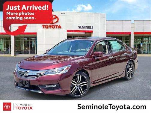 2017 Honda Accord Touring V6