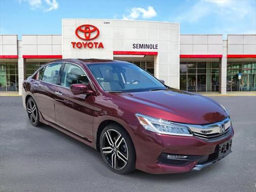 2017 Honda Accord Touring V6