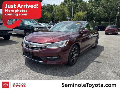 2017 Honda Accord Touring V6