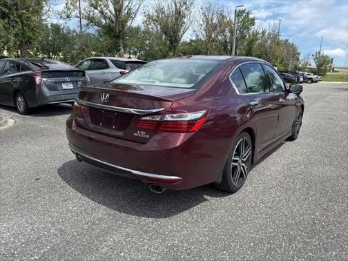 2017 Honda Accord Touring V6