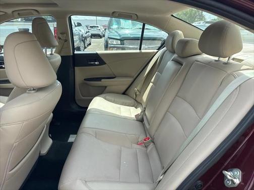 2017 Honda Accord Touring V6