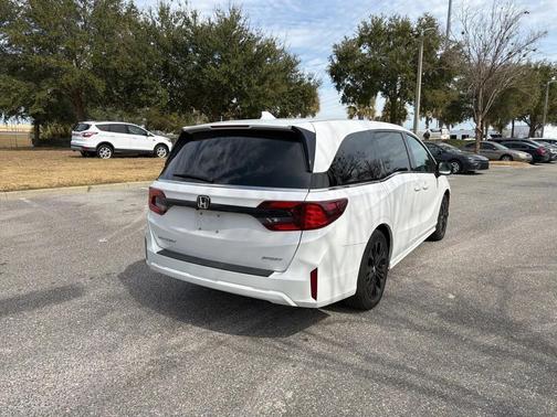 2025 Honda Odyssey Sport-L
