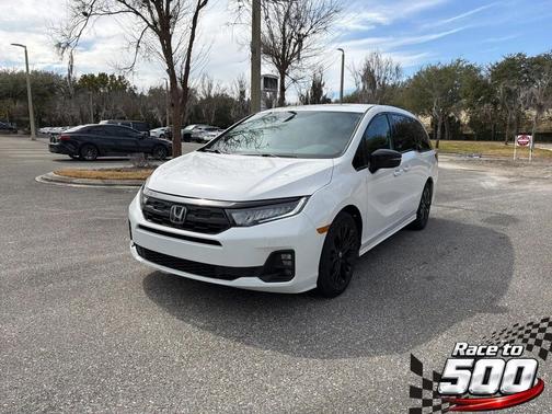 2025 Honda Odyssey Sport-L