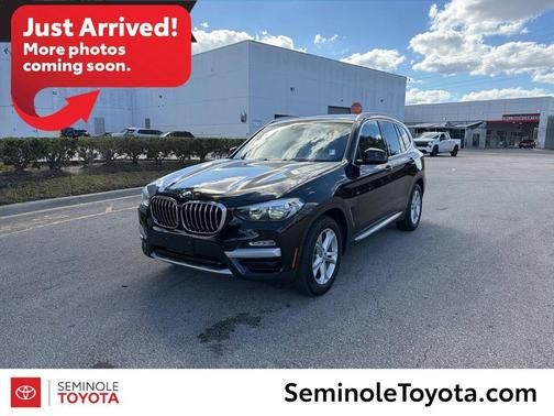 2019 BMW X3 xDrive30i