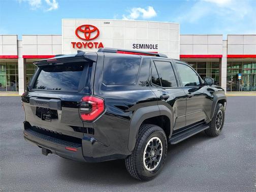 2025 Toyota 4Runner TRD Sport