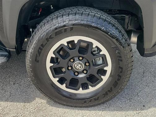 2025 Toyota 4Runner TRD Sport