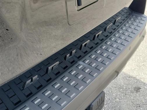 2025 Toyota 4Runner TRD Sport