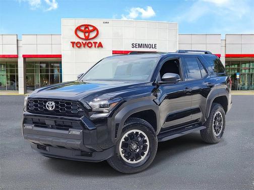 2025 Toyota 4Runner TRD Sport