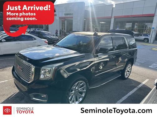 2016 GMC Yukon Denali