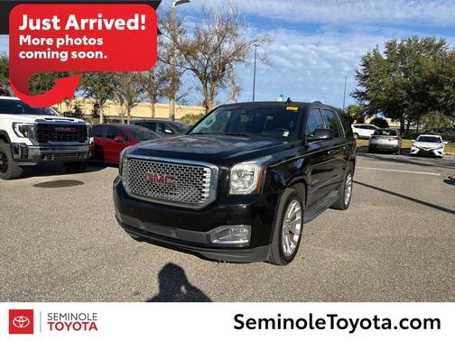 2016 GMC Yukon Denali