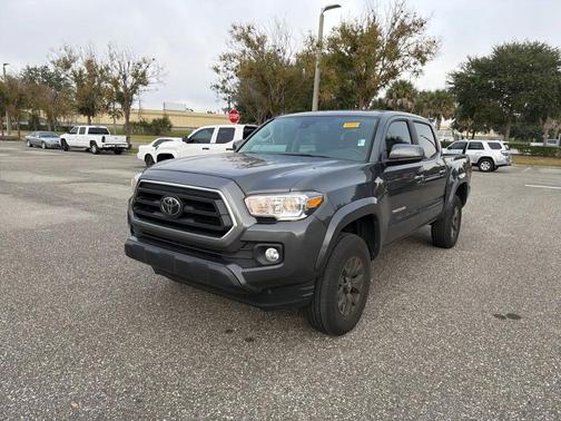 2023 Toyota Tacoma TRD Sport