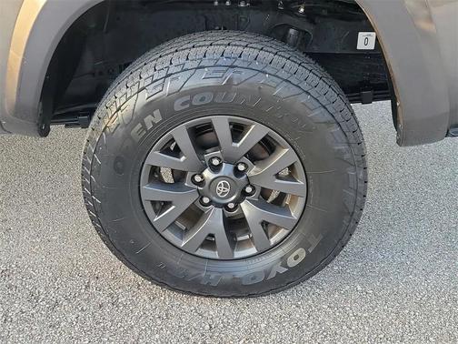2023 Toyota Tacoma TRD Sport