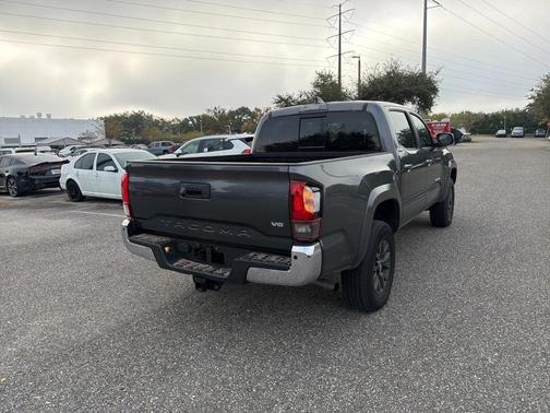 2023 Toyota Tacoma TRD Sport