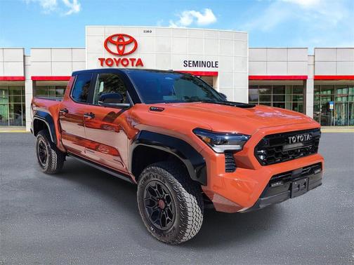 2024 Toyota Tacoma TRD Pro