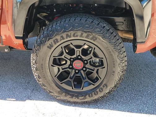 2024 Toyota Tacoma TRD Pro