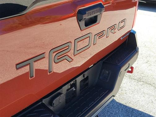 2024 Toyota Tacoma TRD Pro