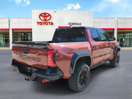 2024 Toyota Tacoma TRD Pro