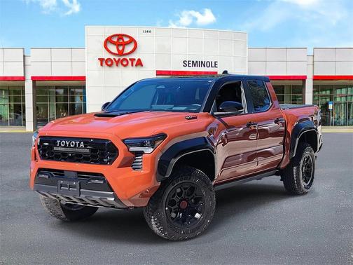 2024 Toyota Tacoma TRD Pro