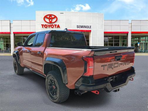 2024 Toyota Tacoma TRD Pro